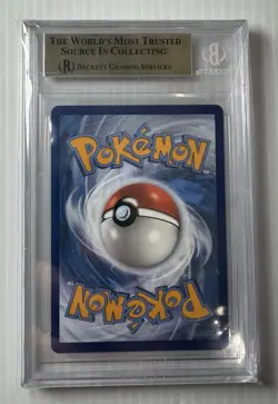 Pokemon SWSH Vivid Voltage Rayquaza 138/185 BGS 9.5 Amazing Rare Holo 2020 - Image 2