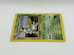 Giovanni's Nidoqueen - 23/132 - Rare Unlimited Gym Challenge - Pokemon TCG WOTC - Image 4