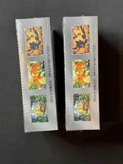 2X Pokemon Shiny Treasure Ex Booster Box Japanese New & Sealed , US Seller - Image 3