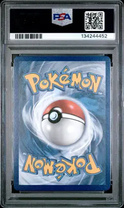 PSA 10 Birthday Pikachu Holo 24 Celebrations Classic Collection Holo POKEMON - Image 2