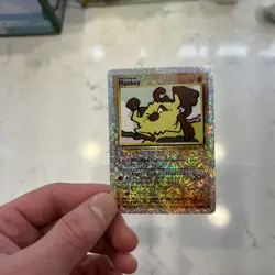Mankey 81/110 Pokemon Legendary Collection Reverse Holo Foil - Image 1