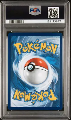 2025 POKEMON PFL EN-PHANTASMAL FLAMES #125 MEGA CHARIZARD X EX PSA 10 - Image 2