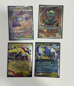 Pokemon Mega Evolution + Bulk From mega evolution NM mystery. READ DESCRIPTION - Image 1