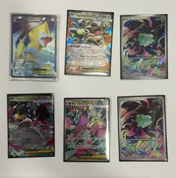 Pokemon Mega Evolution + Bulk From mega evolution NM mystery. READ DESCRIPTION - Image 2