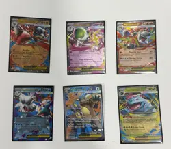 Pokemon Mega Evolution + Bulk From mega evolution NM mystery. READ DESCRIPTION - Image 3