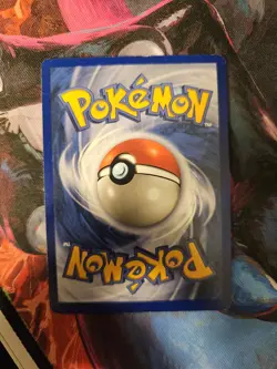 Pokemon TCG Kabutops Fossil 9/62 Holo Unlimited Holo Rare LP Nintendo Vintage - Image 3