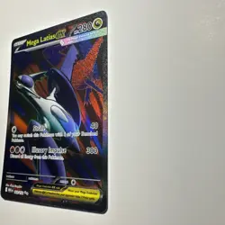 Mega Latias Ex 163/162 Pokemon TCG Mega Evolutions NM Free Shipping, Fast!!!! - Image 4
