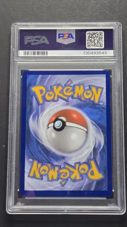 PSA 9 Eevee SVP EN 173 Black Star Promo Pokemon 2025 - Image 2