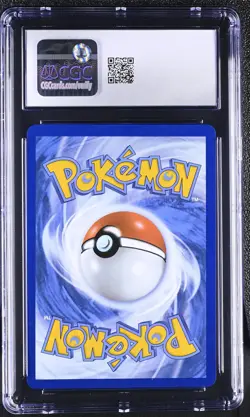 CGC 10 Reshiram EX 166/086 White Flare Special Illustration Rare POKEMON - Image 2
