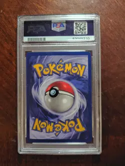 1999 POKEMON JUNGLE 1ST ED #62 SPEAROW PSA 10 - Image 4