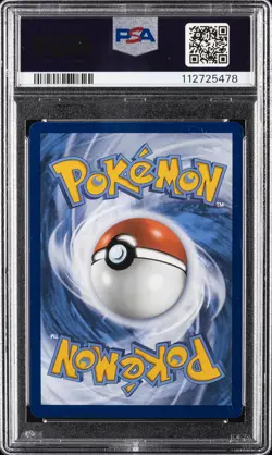 2024 POKEMON PAF EN-PALDEAN FATES REVERSE HOLO #018 PIKACHU PSA 10 - Image 2