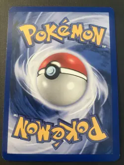 Teddiursa 65/75 Pokemon Neo Discovery Common LP - Image 2