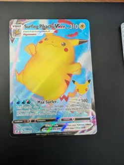 Pokemon TCG Celebrations Bundle: Gardevoir ex + 3x Flying Pikachu VMAX + 4x Surf - Image 2
