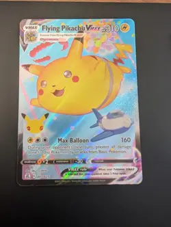 Pokemon TCG Celebrations Bundle: Gardevoir ex + 3x Flying Pikachu VMAX + 4x Surf - Image 3