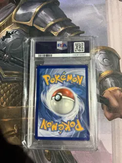 2022 Pokemon BSP FA Charizard VStar Ultra-Premium Collection SWSH262 PSA MINT 9 - Image 2