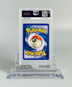 Pokemon PSA 10 Tangela Reverse Foil Fire Red Leaf Green #30 English - Image 2