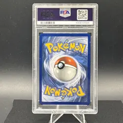 2016 POKEMON XY EVOLUTIONS #22 M BLASTOISE EX PSA 9 - Image 2
