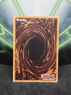 Yugioh Black Luster Soldier - Super Soldier DOCS-EN042 1st Edition Ultimate NM - Image 2