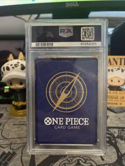 One Piece CCG Yamato Alternate Art OP04-112 PSA 10 Gem Mint - Image 2