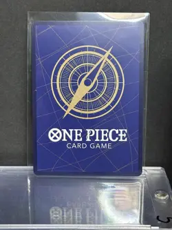 One Piece Promotion Cards #OP07-113 Roronoa Zoro (Illustration Box Vol.3) - Image 2