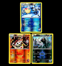 2015 Pokemon XY DOUBLE CRISIS Set Series REVERSE HOLO Foil Cards Team Lot NM+ - Image 1