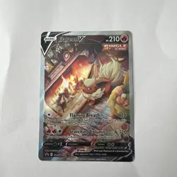 Flareon V SWSH179 SWSH: Sword & Shield Promo Cards Holo - Image 1