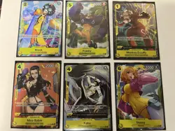 ST29 Starter Deck (EGGHEAD) AA bundle- ONE PIECE Card Game ENG - Image 1