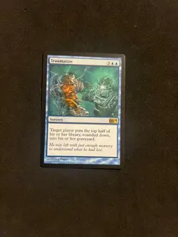 Traumatize [Magic 2014] Magic MTG Cards LP - Image 1