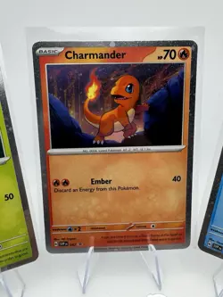 Pokemon TCG Scarlet & Violet 151 Poster Collection 3-Card Holo Promos (All 3) - Image 3