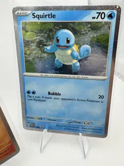 Pokemon TCG Scarlet & Violet 151 Poster Collection 3-Card Holo Promos (All 3) - Image 4