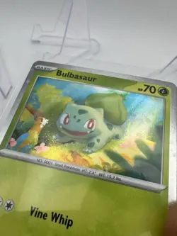 Pokemon TCG Scarlet & Violet 151 Poster Collection 3-Card Holo Promos (All 3) - Image 5