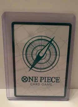 DON!! Card (Ace) (Gold) Premium Booster -The Best- Foil - English - Image 2
