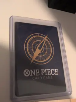 One Piece Card Game Sengoku SP OP14 OP07-046 The Azure Sea’s Seven - Image 2
