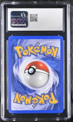CGC 9 MINT Absol 2004 EX Team Magma Vs Aqua 96/95 Holo Pokemon Card - Image 2