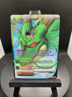 Dragon Ball Super Card Game Son Goku, Forever in Our Memories Theme... - Image 1