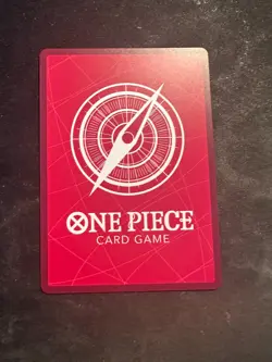 Jewelry Bonney -OP07-019 - Leader Holo - One Piece Card Game N/M - Image 2