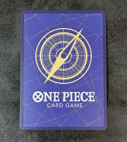 ++ One Piece Card Game TCG Nami ST01-007 C Holo Shachinomaru Japanese - Image 2