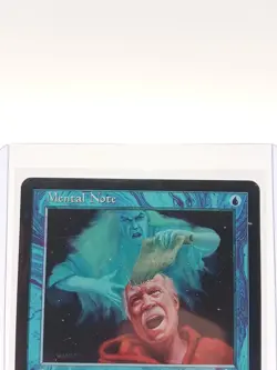 Mental Note Judgement - Lightly Played Magic The Gathering Single Card Vintage - Image 3