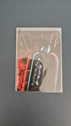 Sorcery: Contested Realm - Gothic - Iron Maiden (FOIL) - Image 2