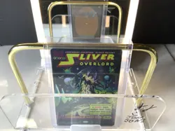 1x - Sliver Overlord - FOIL SHOWCASE #128 - Special Guest SPG - NM MTG - Image 1