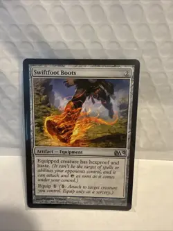 Swiftfoot Boots Core Set 2012 (M12) Regular - Image 1