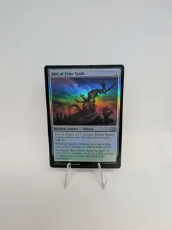 MTG Idol of False Gods Foil 210 Modern Horizons 3 MH3 Magic - Image 1