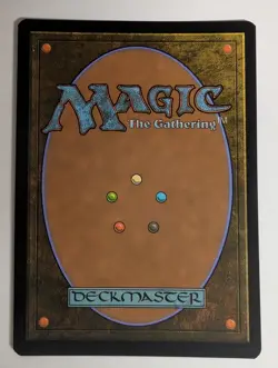 MTG - Mocking Doppelganger - CLB - R - Ext Art - 617 - Image 2