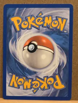 Raichu POP 9 3/17 Rare non-holo LP - ungraded Pokemon Card - Image 2
