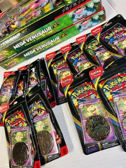 Pokemon TCG: Phantasmal Flames Single Pack Blister Set - 2 packs Buy More & Save - Image 5