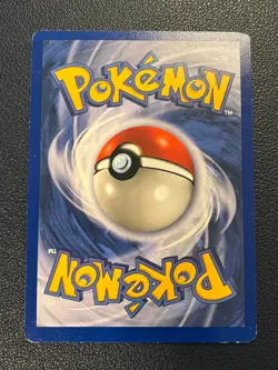 Pokemon Jungle Set 1st Edition Electrode 2/64 Holo Rare LP - Image 2