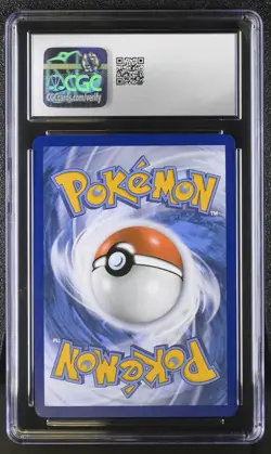 CGC 10 Rocket's Zapdos 15/132 Classic Collection Celebratiosn Promo Holo POKEMON - Image 2