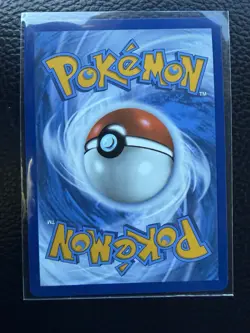Pokemon 2025 Journey Together Furret #168/159 Illustration Rare NM - Image 2