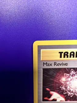 MAX REVIVE 117/132 POKEMON GYM CHALLENGE UNLIMITED NON-HOLO 2000 POKEMON TCG - Image 2