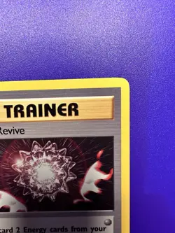 MAX REVIVE 117/132 POKEMON GYM CHALLENGE UNLIMITED NON-HOLO 2000 POKEMON TCG - Image 3